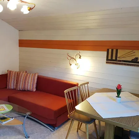 公寓 Haus Daheim 265w